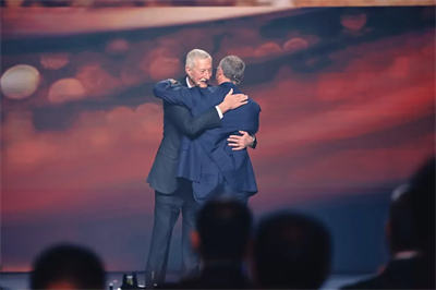 安利（中国）30周年庆典 安利董事会联合主席致辞精编