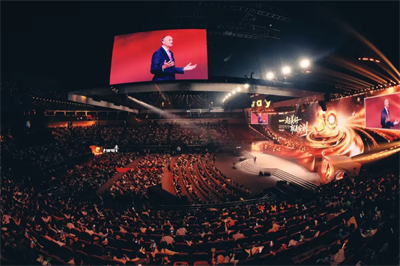 安利（中国）30周年庆典 安利董事会联合主席致辞精编