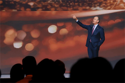 安利（中国）30周年庆典 安利董事会联合主席致辞精编