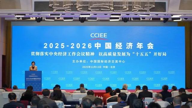 金天国际受邀出席中国经济年会再次连任理事