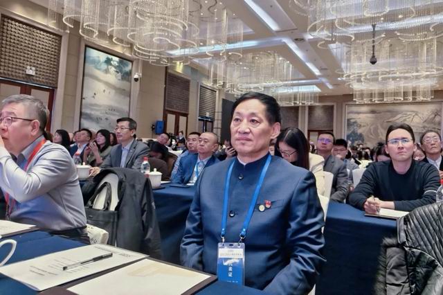 金天国际受邀出席中国经济年会再次连任理事
