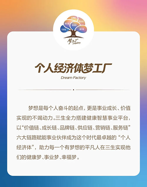 三生总裁说|孙鹏博：择高而立，共赴美好！