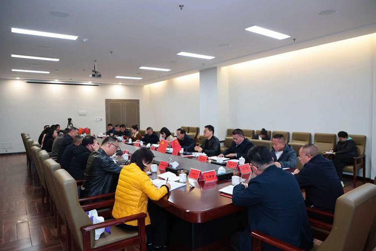 益阳市市场监督管理局党组书记、局长黄劲一行莅临理想华莱调研