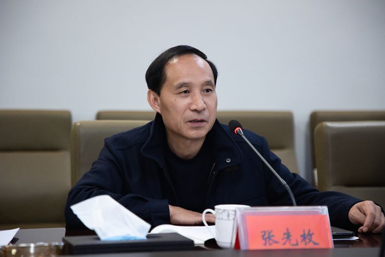 益阳市市场监督管理局党组书记、局长黄劲一行莅临理想华莱调研