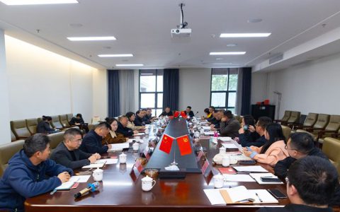 益阳市市场监督管理局党组书记、局长黄劲一行莅临理想华莱调研