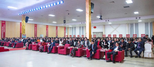 初心如炬 炎帝生物获牌14周年庆典盛大举行