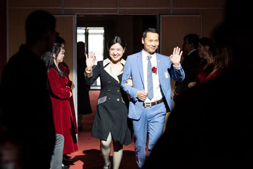 初心如炬 炎帝生物获牌14周年庆典盛大举行