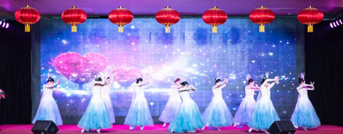 初心如炬 炎帝生物获牌14周年庆典盛大举行