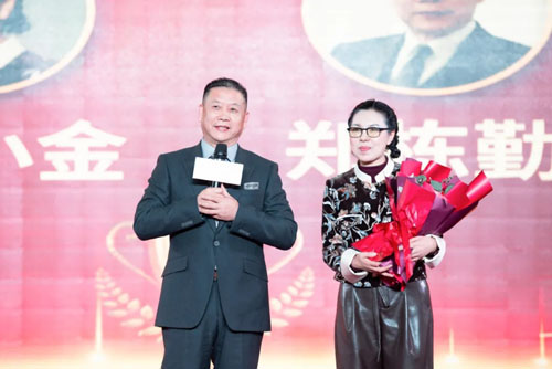 初心如炬 炎帝生物获牌14周年庆典盛大举行