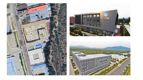 北方大陆生命科技健康产业园在八达岭建成