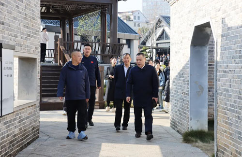 绿之韵胡国安助力香港、圭塘河两地青年交流