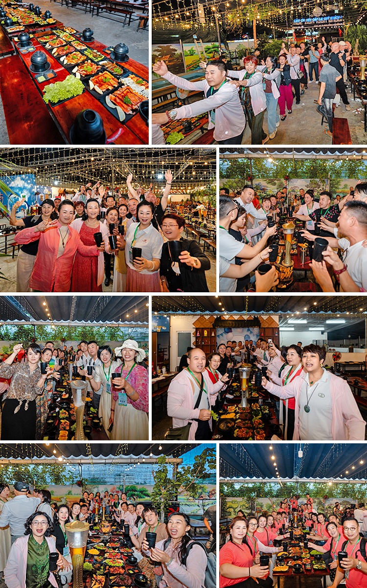 茶养人生，悦起新程——理想华莱2025优秀茶商越南星耀之旅圆满收官