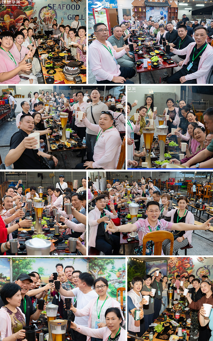 茶养人生，悦起新程——理想华莱2025优秀茶商越南星耀之旅圆满收官