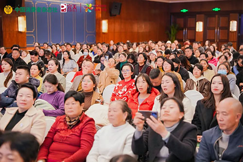 完美特约合作的消费科普行动在昆明成功举办