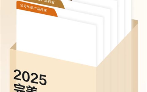 新面孔 | 完美年度产品档案大公开，哪个是你的「年度MVP」？