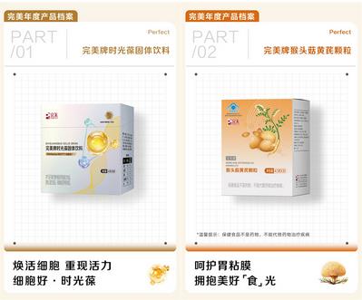 新面孔 | 完美年度产品档案大公开，哪个是你的「年度MVP」？