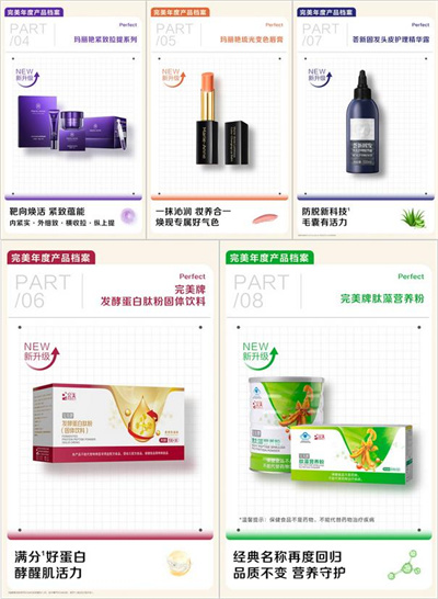 新面孔 | 完美年度产品档案大公开，哪个是你的「年度MVP」？