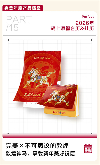 新面孔 | 完美年度产品档案大公开，哪个是你的「年度MVP」？