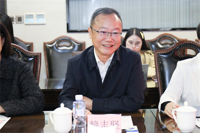 中国质量协会中医药分会范锦虹率队调研康美药业