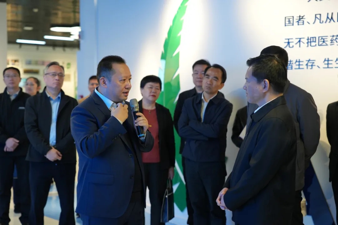 福建省市场监督管理局局长黄水木带队调研安发生物