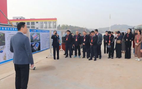 胡国安代表参加全国、省、市人大代表两会前集中视察活动，聚焦产业发展与历史文化保护