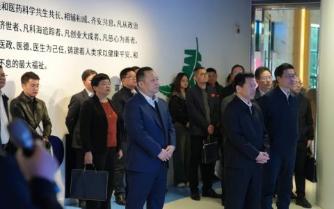 福建省市场监督管理局局长黄水木带队调研安发生物