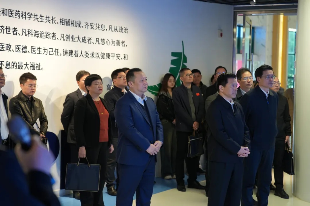 福建省市场监督管理局局长黄水木带队调研安发生物