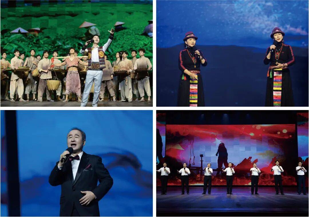 茶韵伴乐声 共启新征程——理想华莱2026新年音乐会圆满落幕