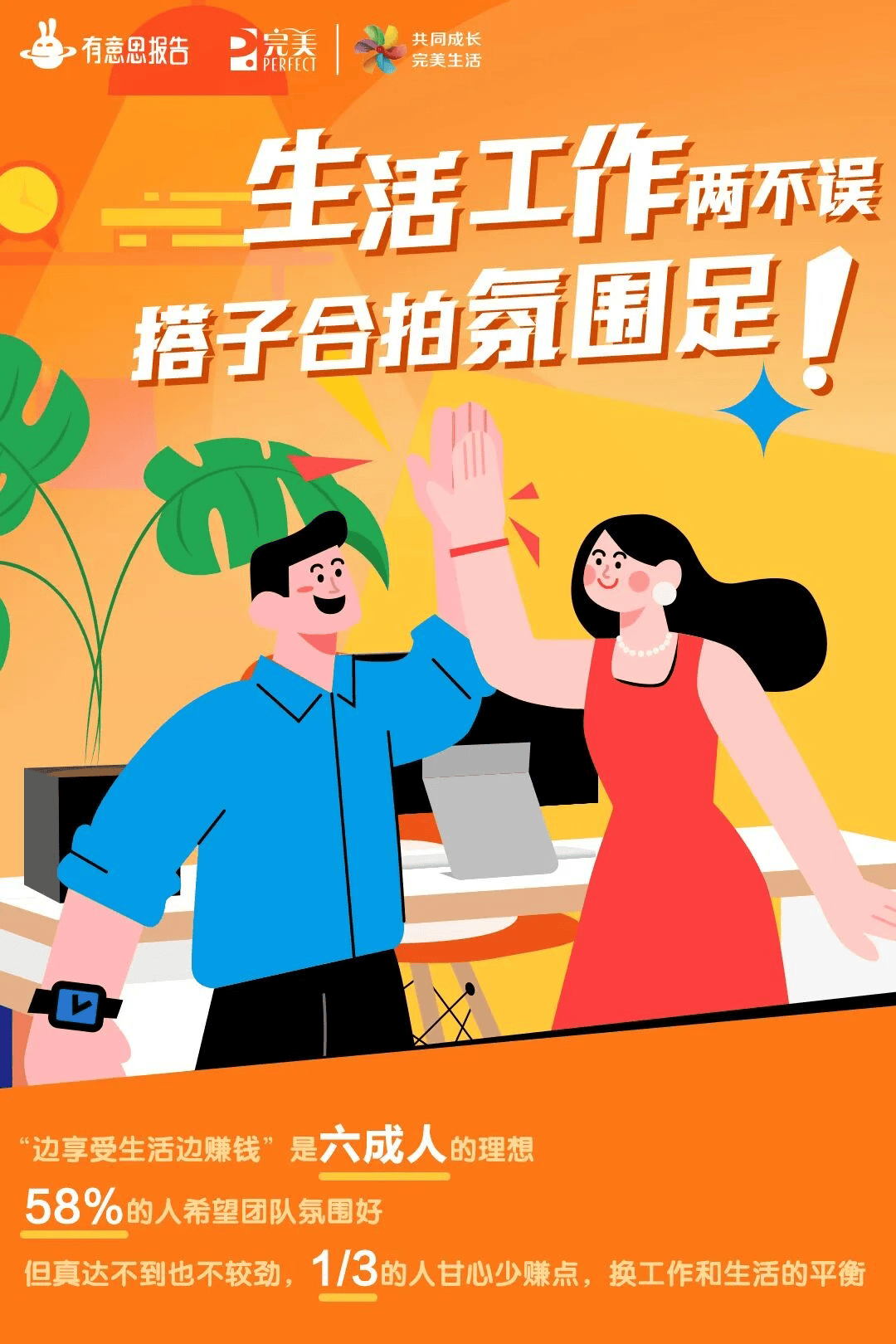 与国同频,价值共创:完美公司以“双轮驱动”回应时代之问