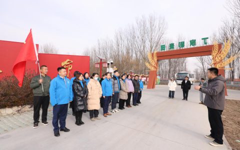 学全会精神强党性 凝心聚力促乡村振兴 —— 天狮集团党委助农主题党日活动圆满举行