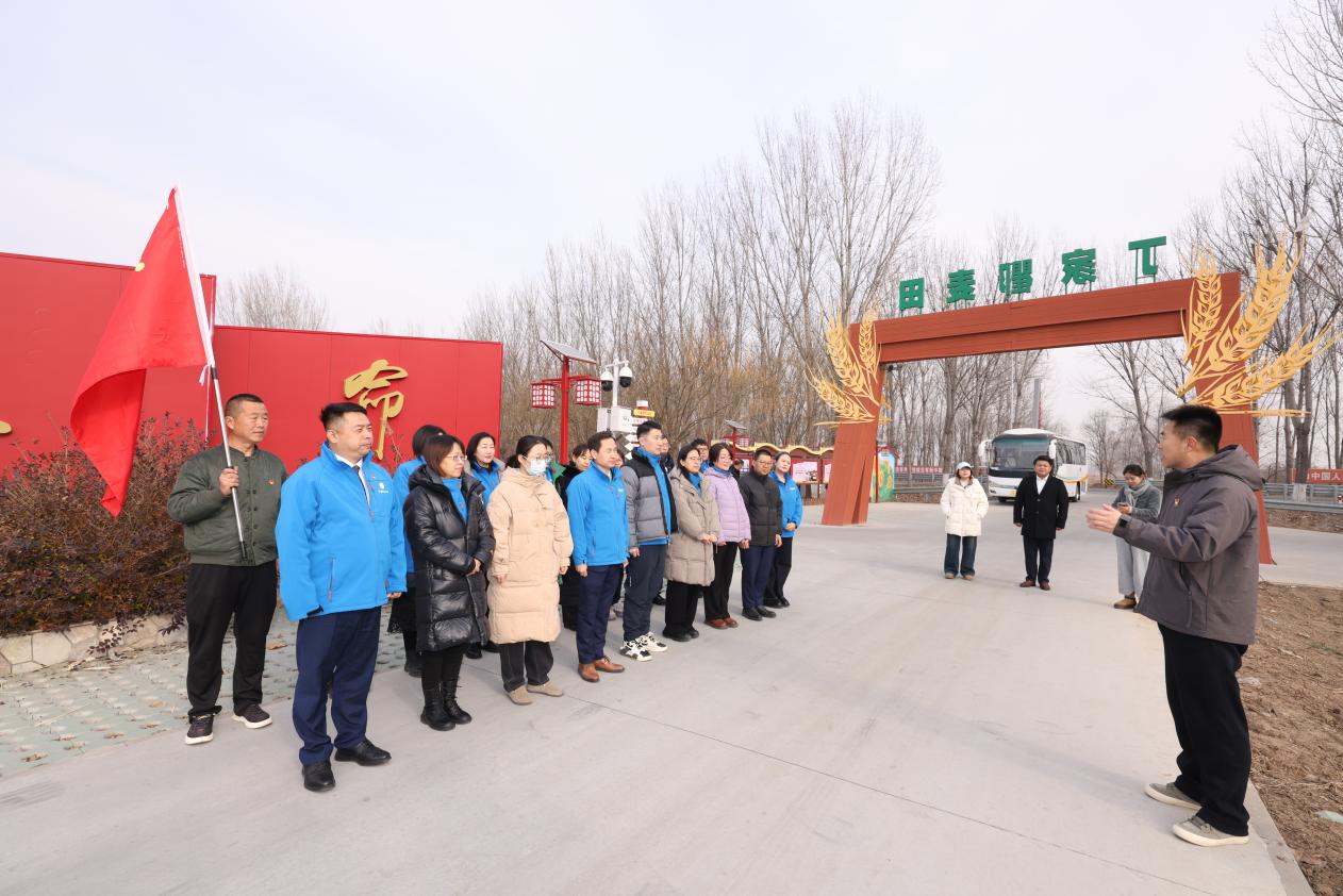 学全会精神强党性 凝心聚力促乡村振兴 —— 天狮集团党委助农主题党日活动圆满举行