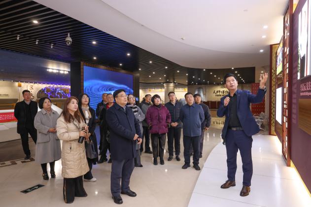 党建引领聚共识 多方协同谱新篇 —— 天津市武清区多方协会与天狮集团党建联建活动圆满举行