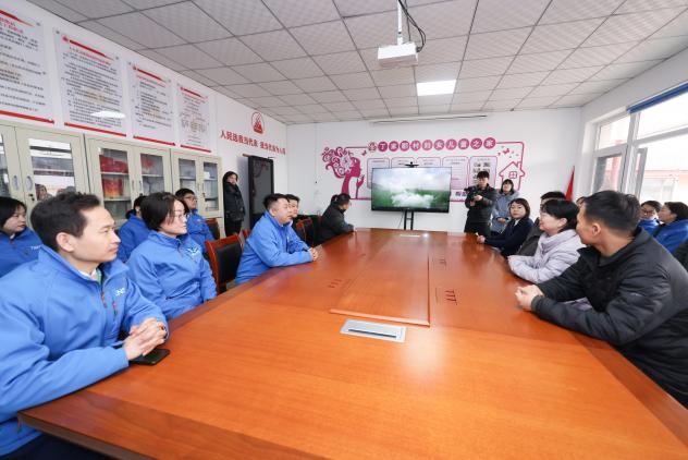 学全会精神强党性 凝心聚力促乡村振兴 —— 天狮集团党委助农主题党日活动圆满举行