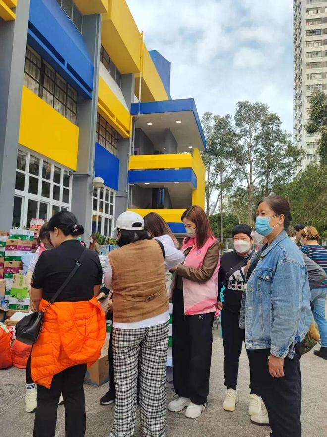 绿之韵集团捐赠100万元人民币驰援香港大埔火灾救援