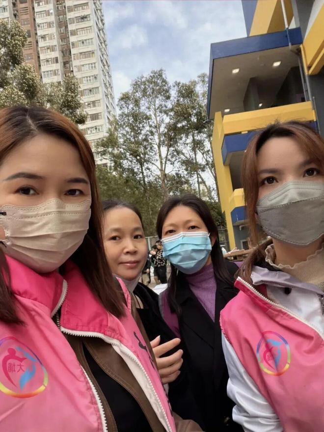 绿之韵集团捐赠100万元人民币驰援香港大埔火灾救援