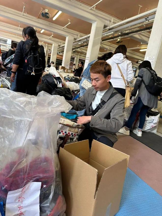 绿之韵集团捐赠100万元人民币驰援香港大埔火灾救援