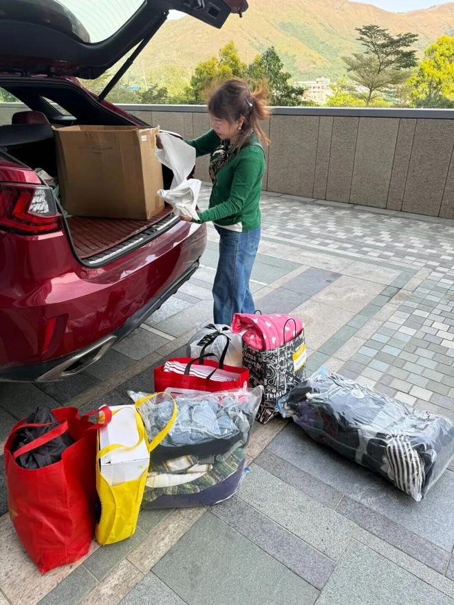 绿之韵集团捐赠100万元人民币驰援香港大埔火灾救援