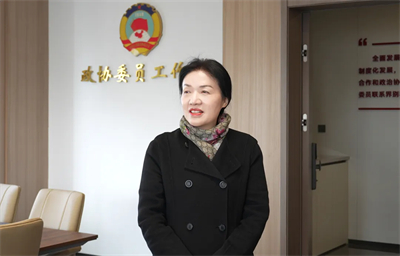 长沙市政协港澳委员工作室在绿之韵中心揭牌