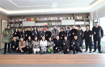 长沙市政协港澳委员工作室在绿之韵中心揭牌