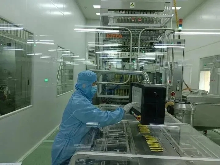 探秘金诃藏药 安儿宁颗粒内包装的匠心坚守