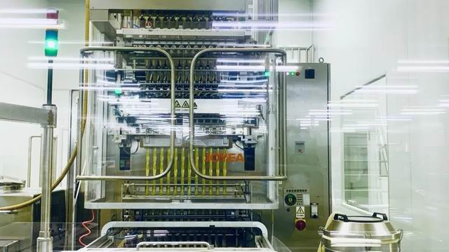 探秘金诃藏药 安儿宁颗粒内包装的匠心坚守