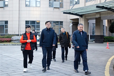 聚焦湘茶国际化 省贸促会调研理想华莱共促产业出海