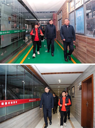 聚焦湘茶国际化 省贸促会调研理想华莱共促产业出海