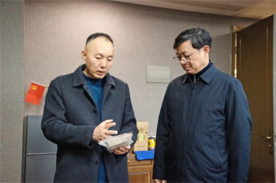 聚焦湘茶国际化 省贸促会调研理想华莱共促产业出海