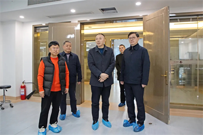 聚焦湘茶国际化 省贸促会调研理想华莱共促产业出海