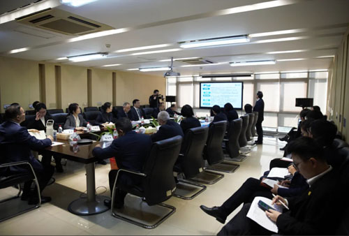 炎帝生物2025年度干部述职会议圆满举行