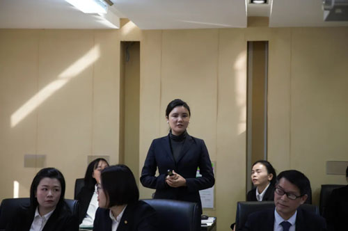 炎帝生物2025年度干部述职会议圆满举行
