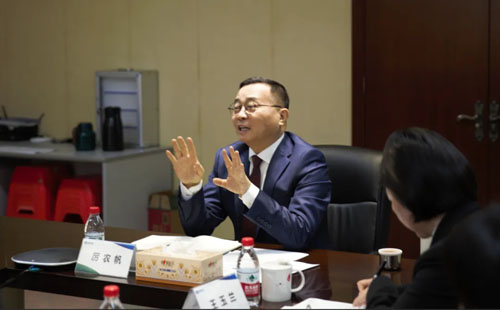 炎帝生物2025年度干部述职会议圆满举行