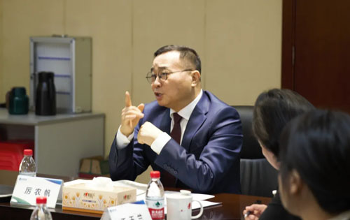 炎帝生物2025年度干部述职会议圆满举行