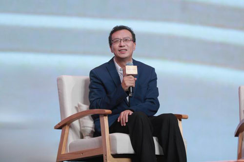 无限极再造新附近 联结健康中国最后一公里